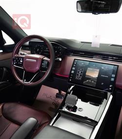 لاند روفر رانج روفر سبورت